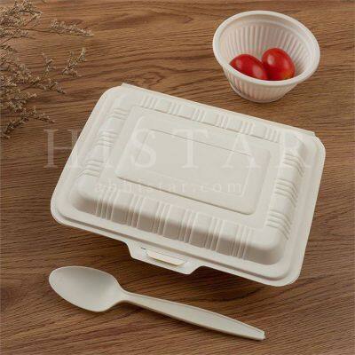 Organic Takeaway Disposable Food Containers photo-2