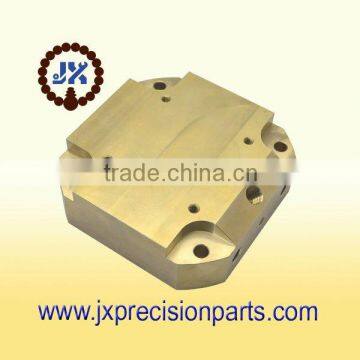 Brass Precision parts milling machining parts precision parts