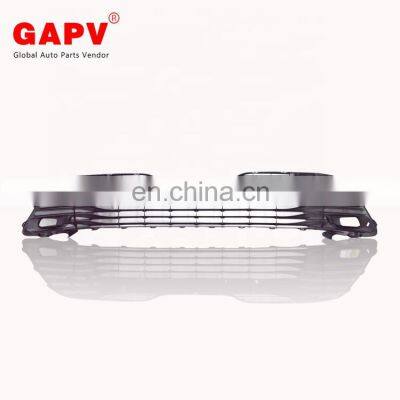 GAPV High Quality Hot Selling Auto Parts Bumper Grille Silver For Camry 53102-06170 2018 Year