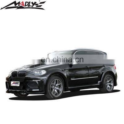 Madly X5 E70 BODY KIT for BMW X5 body kits HMV Style