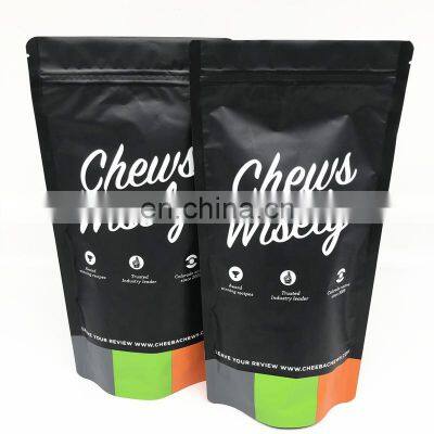 With Hanging Hole Clear Window Zipper Packing Bags photo-3