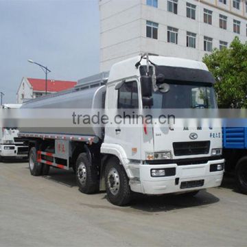 CAMC 22cbm Fuel Tanker For Sale