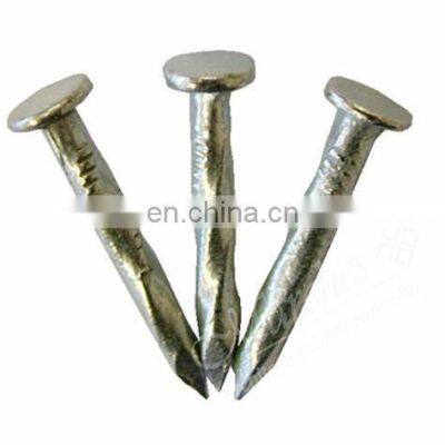 Square Twist Loose Nails  Galvanized