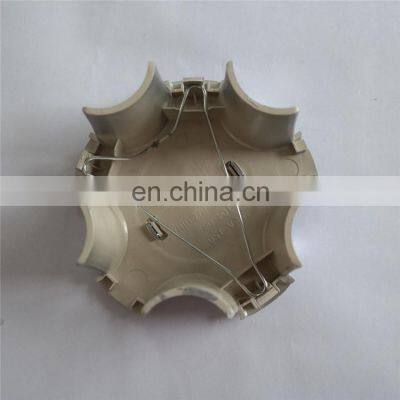 113mm Custom ABS Material Best Chrome Car Wheel Center Hubcap