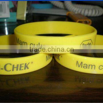 PVC Silicon Bracelet Cheap