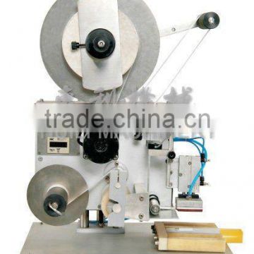 TB-400 semi automatic Non-dry glue labeling machine