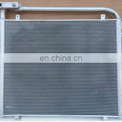 PC220-7 Hydraulic Oil Cooler for Diesel Engine Radiator 206-03-71120