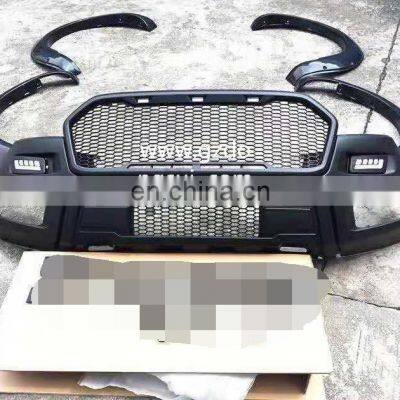 Автомобильные аксессуары, комплекты для обновления внешнего вида кузова 4X4-автомобилей для Ranger T7 Raptor