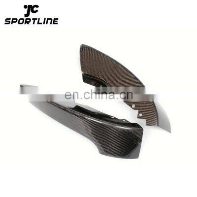 M Tech Design Carbon E92 Front Splitter Endplates for BMW