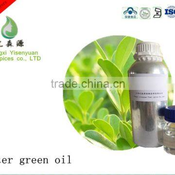 professional supplier Winter green oil/gaultheria oil with the best