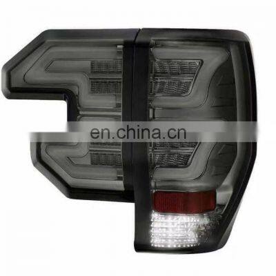 Factory Wholesales Car Led Tail Lamp Rear Lights For Ford Ranger 2014-2017