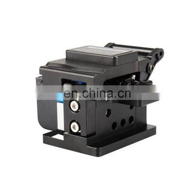 FTTH Fiber Optic Cutting Optical Fiber Cleaver Cutter High Precision Single Mode Metal Cleavers photo-3