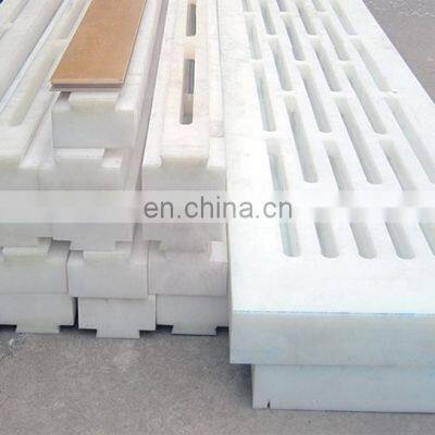 Factory Custom Anti-aging Uhmw pe Board Suction Box Cover Filter Plate photo-5