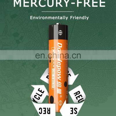 Hot Sale AAA R03P Super Heavy Duty Battery 1.5v Um-4 Size Batteries Wholesale photo-3