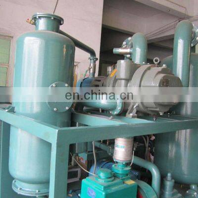 Transformer Oil Usage Dirty Oil Restoration Machine, Degassing, Drying, Particulate/acidity/ Sludge/ Soluble Oil Decay Removal photo-3