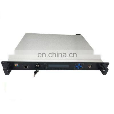 Brand New Technology 1310nm Price India 13db/20dbm 100km Long Range Optical Transmitter