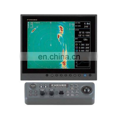 Marine electronics maritime navigation communication CSH5L-MK2 Furuno fish finder 68 kHz 15'' display full circle scanning sonar