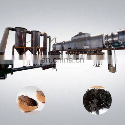 20-летний опыт производства угольных печей и оборудования для производства древесного угля photo-5