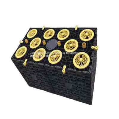 Large Volume Plastic Soakaway Crate For Rainwater