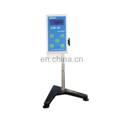 Gule Testing Equipment 220V 50HZ Digital Laboratory Viscosimeter photo-5