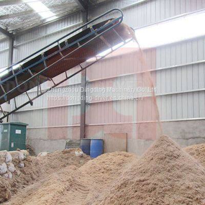 Large Capacity Biomass Wood Sawdust Drying Machine With Competitive Price photo-3