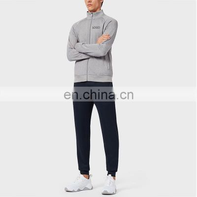 custom fashion unisex high quality custom hoodies and joggers 2 pieces set in low price for men 2021