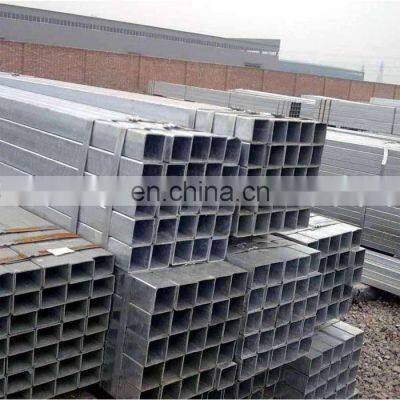ms Square Tube Galvanized Square Steel Pipe Tube photo-5