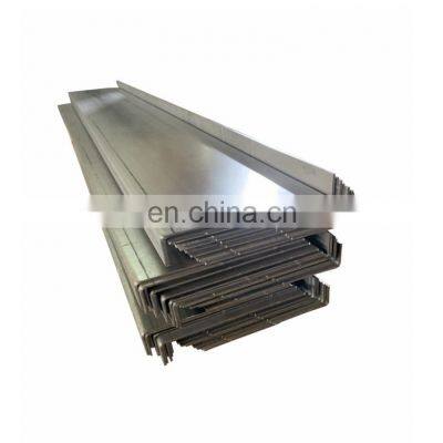 High Quality hot rolled black steel plate precise 12mm laser cutting manufacturer