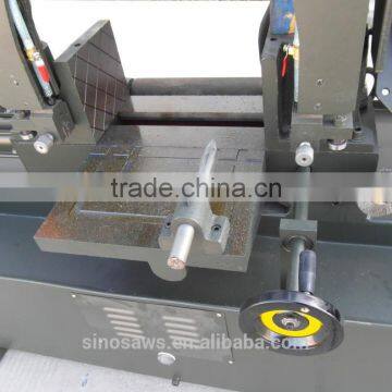 GZ-4230 Good Quality Reliability Horizontal Build a Band Saw photo-5