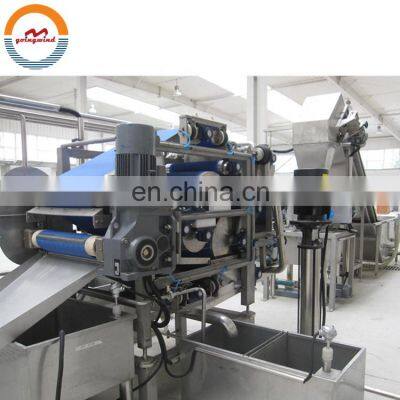 Automatic apple juice processing equipment auto apple juice making filling machine factory production machines price for sale