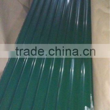 color roofing sheet