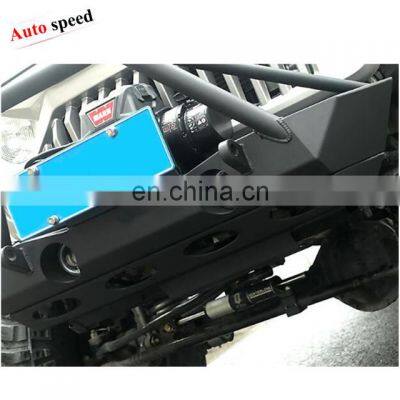 Brawler Lite Front Skid for Jeep Jk Wrangler 07+