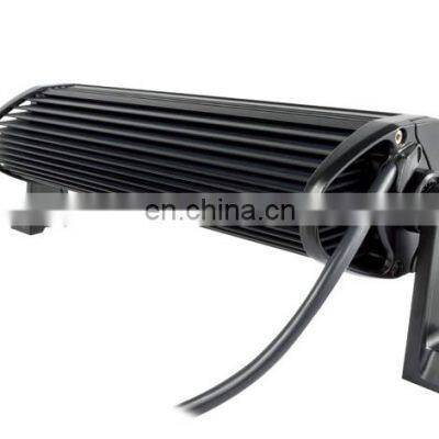 Led Light Bar Car 14x3x3.4inch 72W 24x3w LED Work Light DV10-30V IP68 Led Lamp Combo Lantsun Super Bright photo-2
