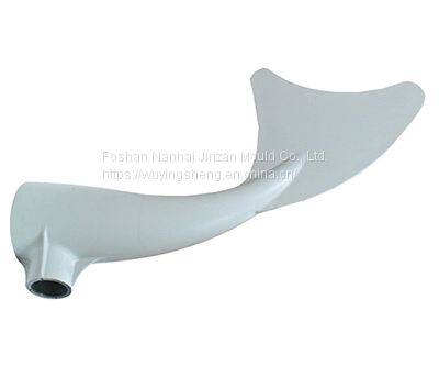 Design and Manufacture of Aluminum Alloy Die Casting Die photo-5