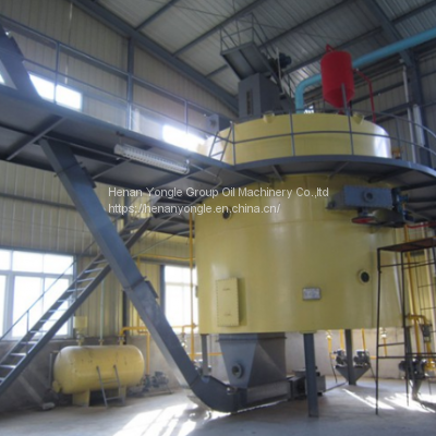 Soybean Oil Processing Plant Soya Oil Refining Machine photo-2