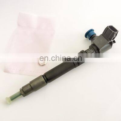 1GD 2GD-FTV 2.4L Common Original 23670-0E020, 23670-09430, 23670-11020, 23670-19025 Injector 295700-0560 photo-2