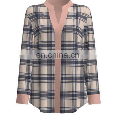 2022 New Arrival High Density Yarn Dyed Check Design