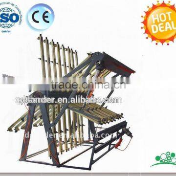 Wood Clamp Carrier/Hydraulic composer/Core-board making machine