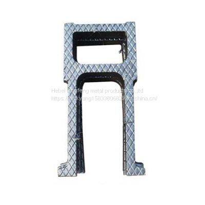 cast iron ladder steps