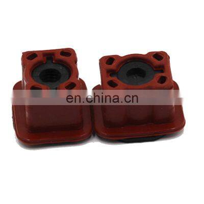 hot selling china products Top Radiator Red Rubber Mount A1695040114 for Mercedes CLA 250