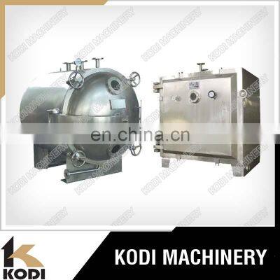 KODI FZG Type Pharmaceutical Vacuum Tray Dryer Vacuum Drying Oven