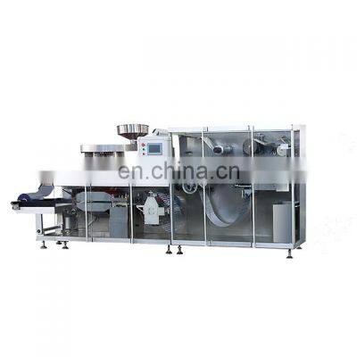 Disposable High Speed Syringe Blister Packing Machine with Needle Manufacturer