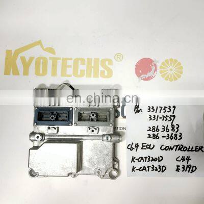 High Quality 3317539 331-7539 2863683 286-3683 ECU CONTROLLER E320D E323D E319D photo-2