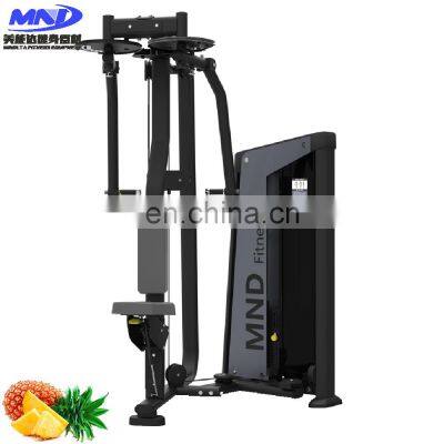 Home Power Exercise Hot Sales Gym Machine Online Professional Exercise Body Building Custom Gym Fitness Equipment Pec Fly