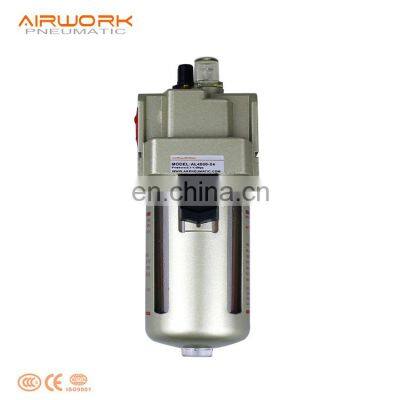 SMC type AL4000-04 al3000 pneumatic air compressor grease lubricator