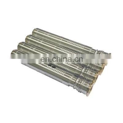 Aluminum CNC Machining Custom Cnc Milling Fabrication Lightsaber Parts