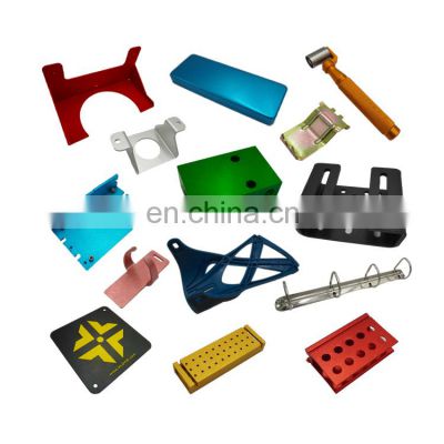 OEM customized sheet metal stamping parts of various materials