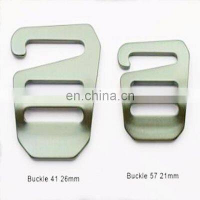 Custom Metal Buckle Sheet Metal Stamping Parts Hardware Parts photo-5