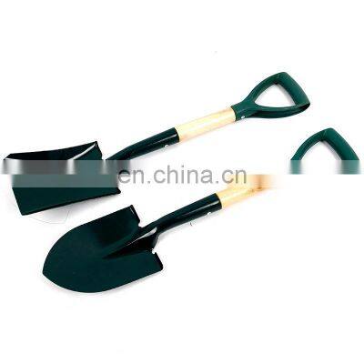 China OEM Factory Customized Steel / Iron Shovel