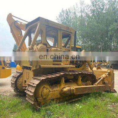 Original low working hours cat d7g , Caterpillar original d7g bulldozer , CAT D7H D7G D7M